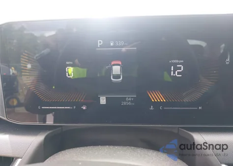 2025 Kia K4 Lxs from USA, damaged, VIN 3KPFT4DE6SE014588